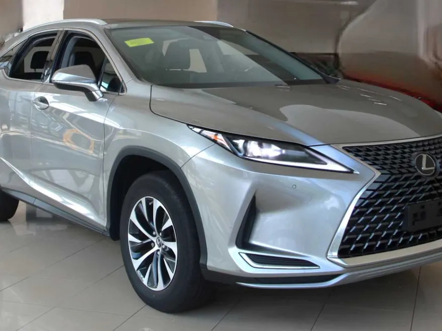 2021 Lexus RX Premium photo 1