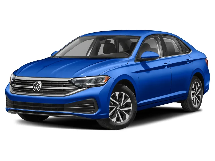 2023 Volkswagen Jetta 1.5T Sport photo 1