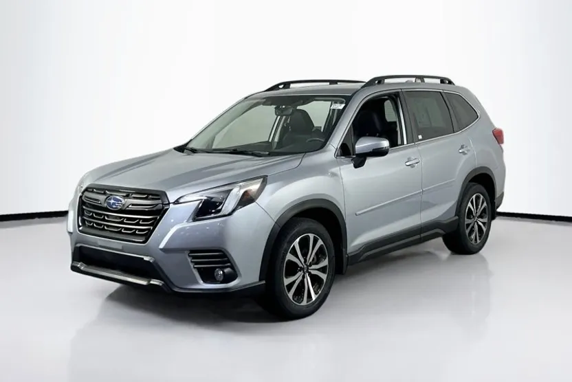 2022 Subaru Forester Limited photo 1
