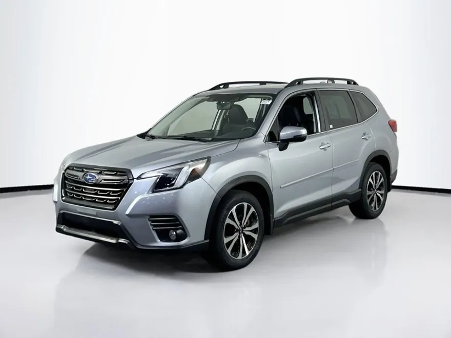 2022 Subaru Forester Limited photo 1