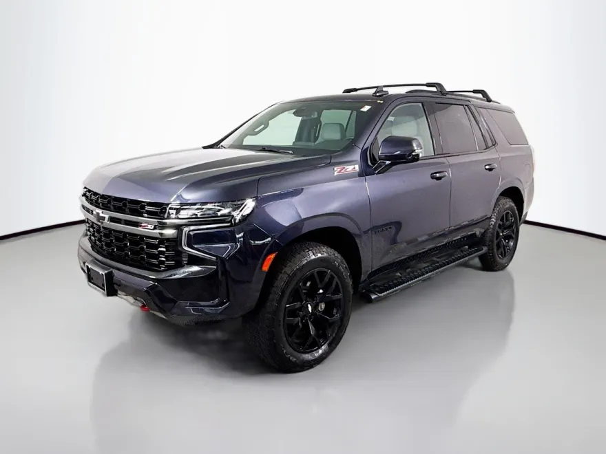 2022 Chevrolet Tahoe Z71 photo 1