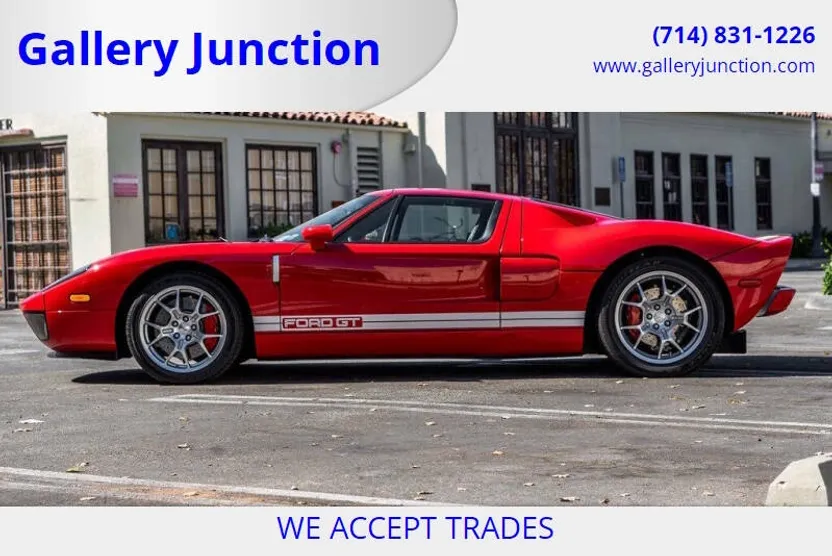 2005 Ford GT photo 1
