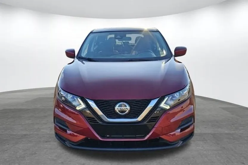 2021 Nissan Rogue Sport S photo 1