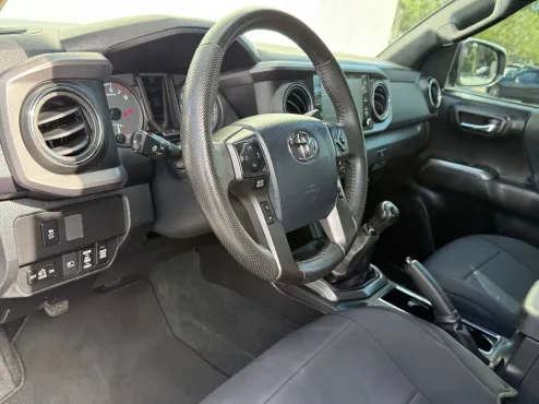 2020 Toyota Tacoma TRD Double Cab V6 photo 4
