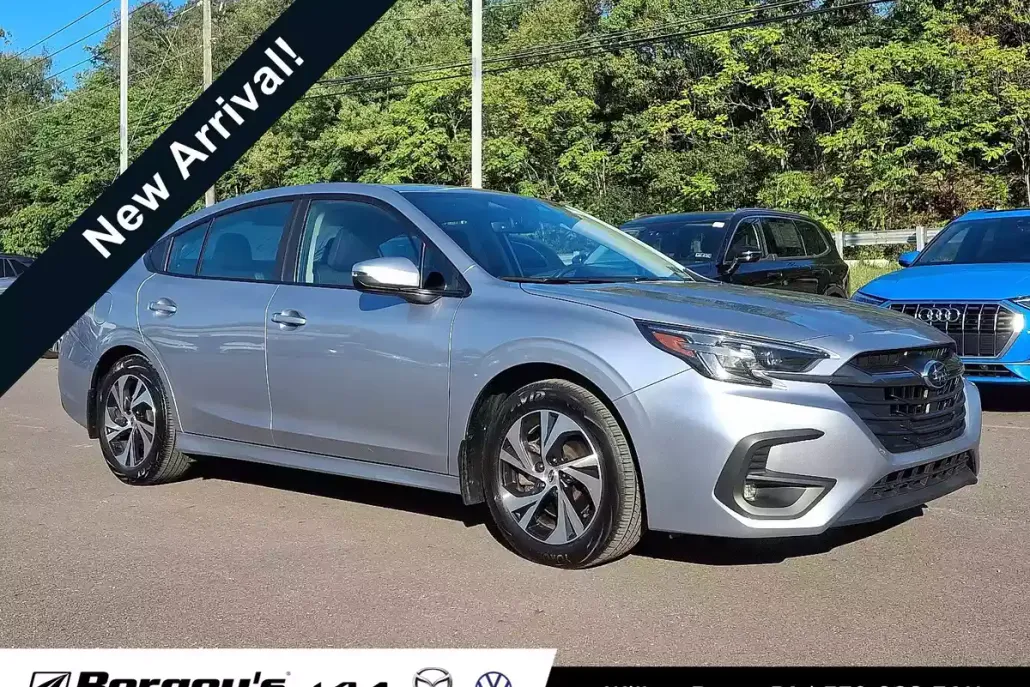 2024 Subaru Legacy Premium photo 1