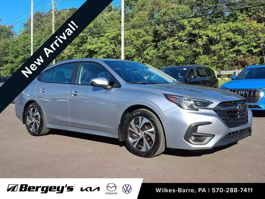 2024 Subaru Legacy Premium photo 1