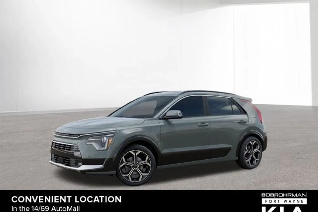 2025 Kia Niro EX Touring photo 1