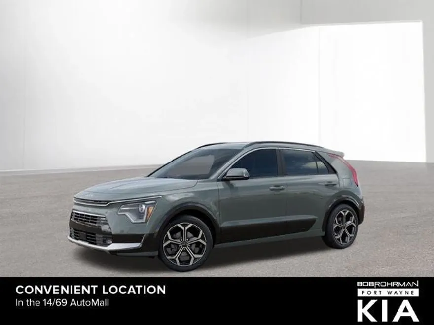 2025 Kia Niro EX Touring photo 1