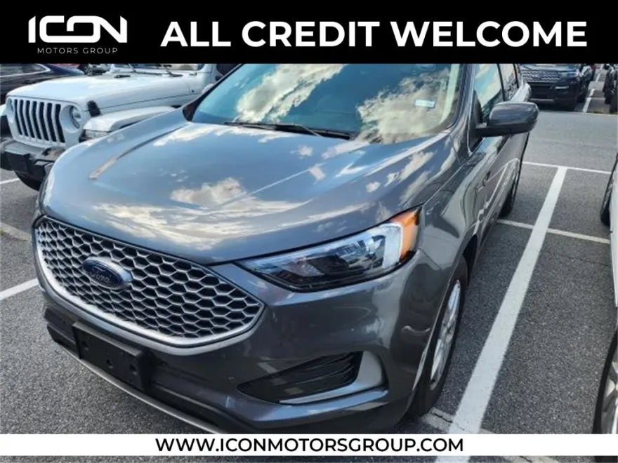 2024 Ford Edge SEL photo 1