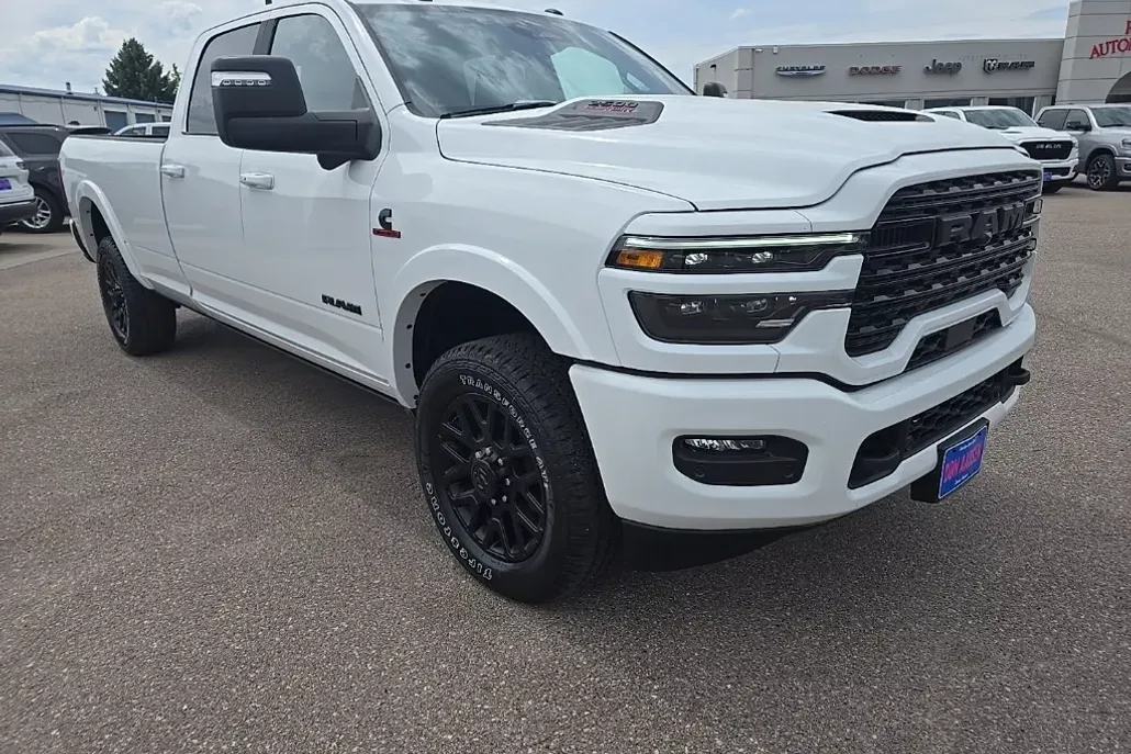 2025 Ram 2500 Limited photo 1