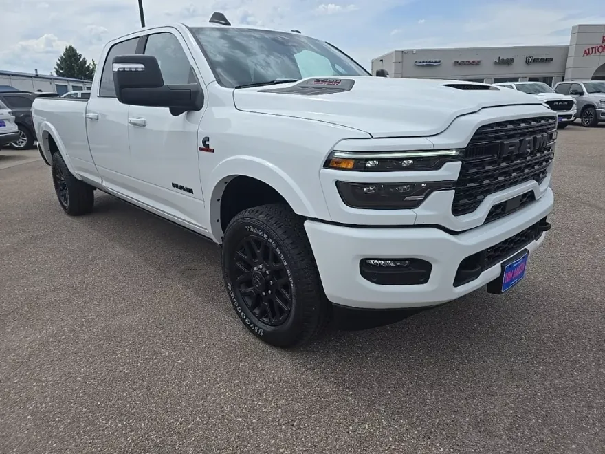 2025 Ram 2500 Limited photo 1