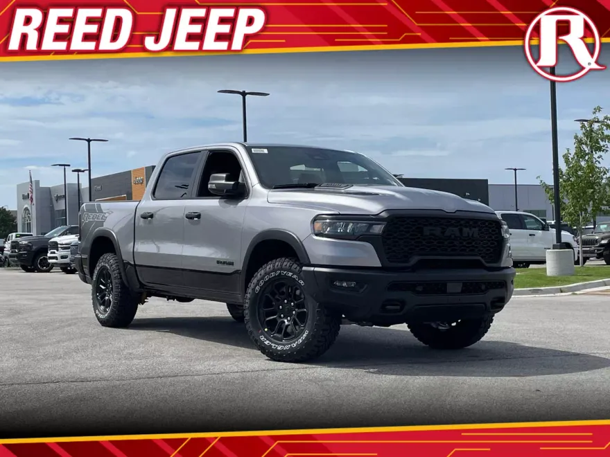 2026 Ram 1500 Rebel photo 1