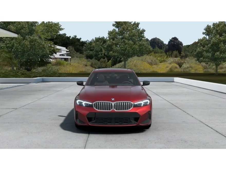 2025 Bmw 330i Sedan photo 1