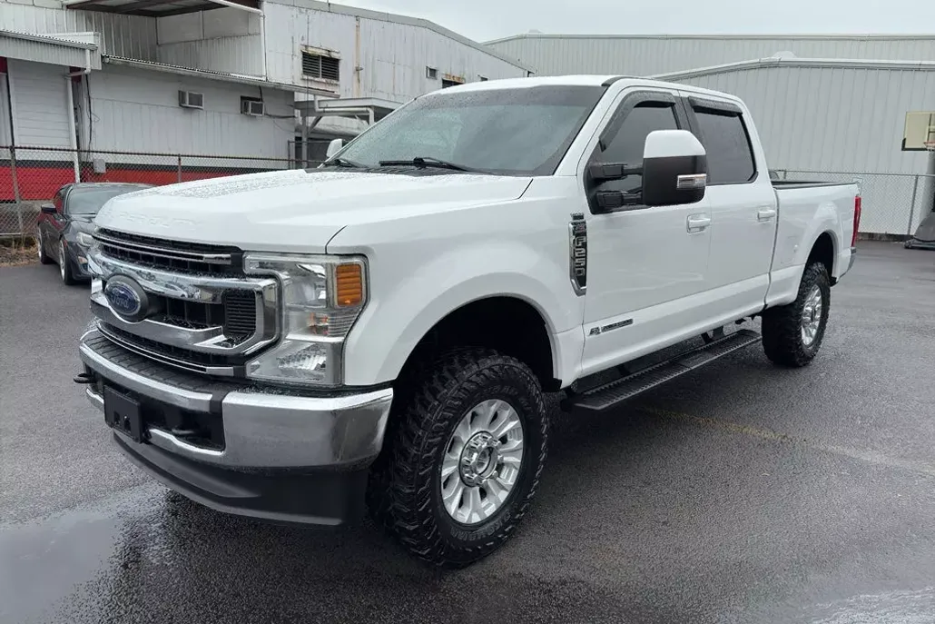 2020 Ford F-250 XL photo 1