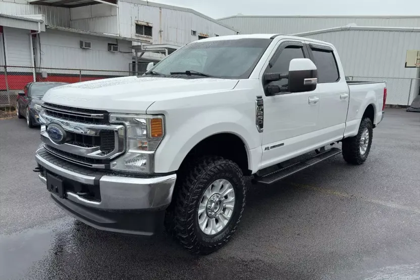 2020 Ford F-250 XL photo 1