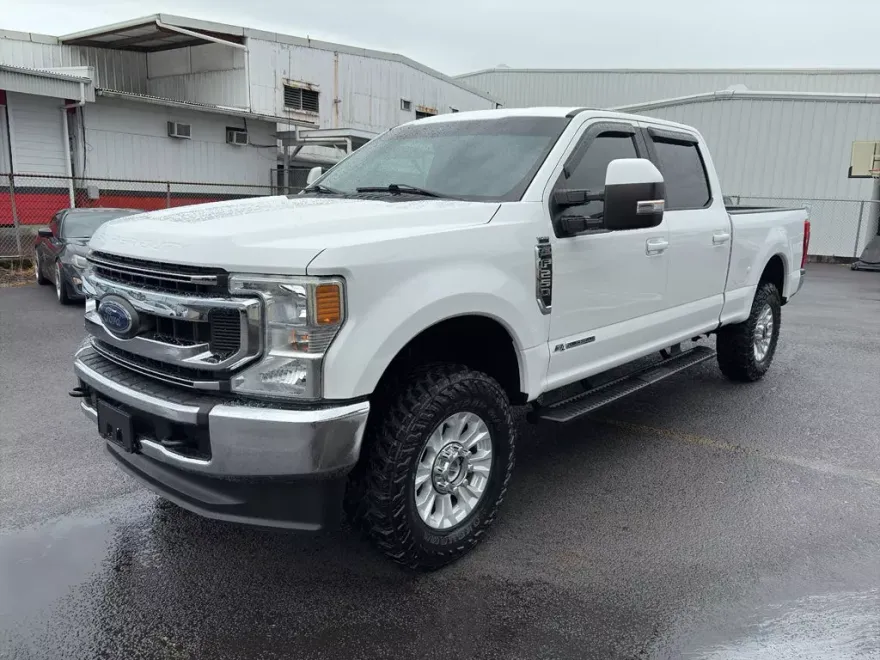 2020 Ford F-250 XL photo 1