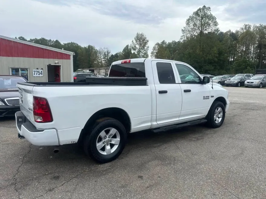 2017 Ram 1500 Tradesman photo 1