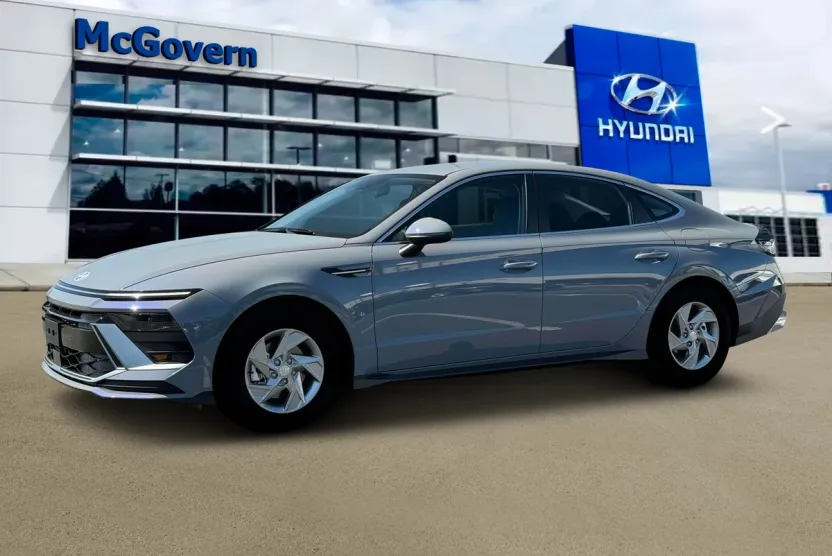 2026 Hyundai Sonata SE photo 1