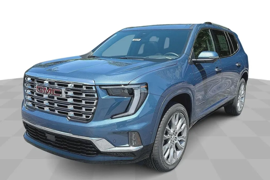 2025 Gmc Acadia Denali photo 1