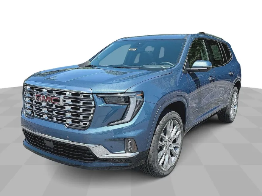 2025 Gmc Acadia Denali photo 1