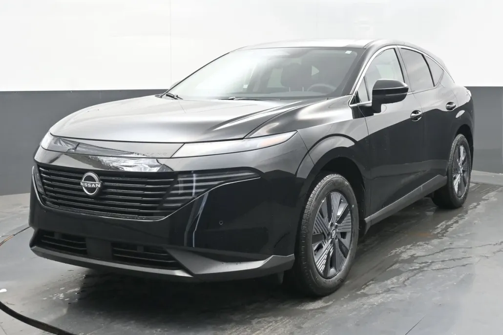 2025 Nissan Murano SL photo 1