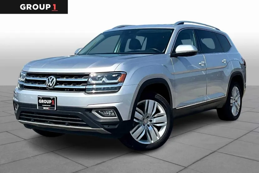 2019 Volkswagen Atlas SEL Premium photo 1