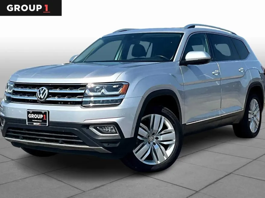2019 Volkswagen Atlas SEL Premium photo 1