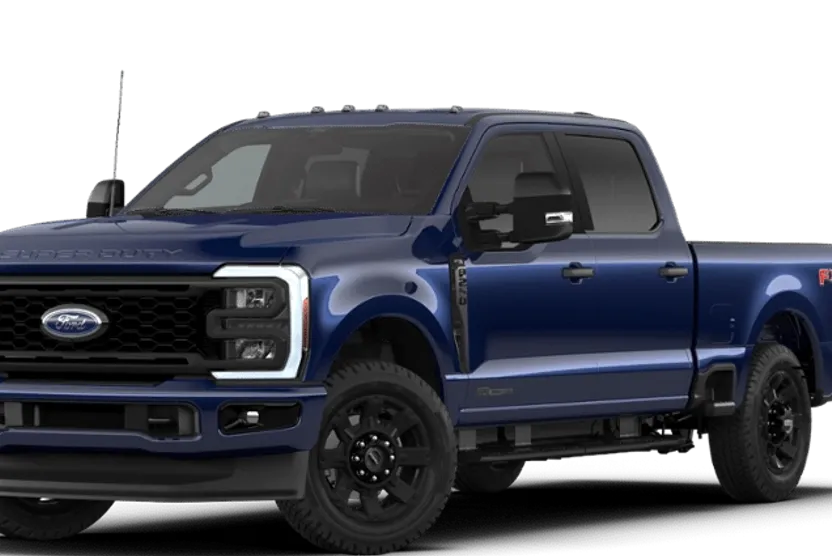 2026 Ford F-250 XL photo 1