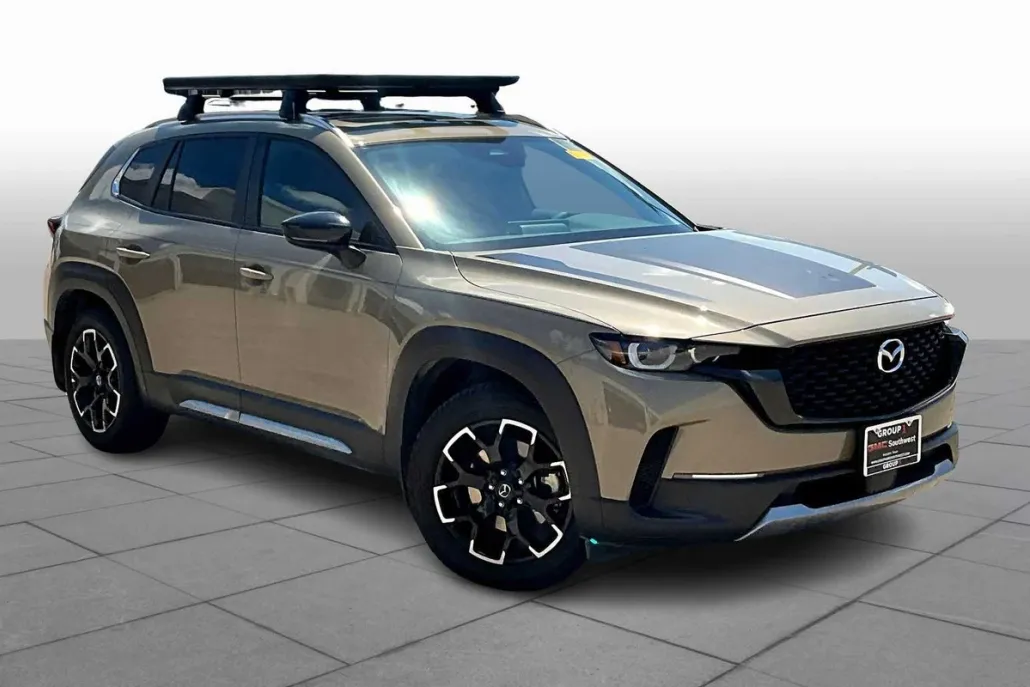 2025 Mazda CX-50 Meridian Edition photo 1