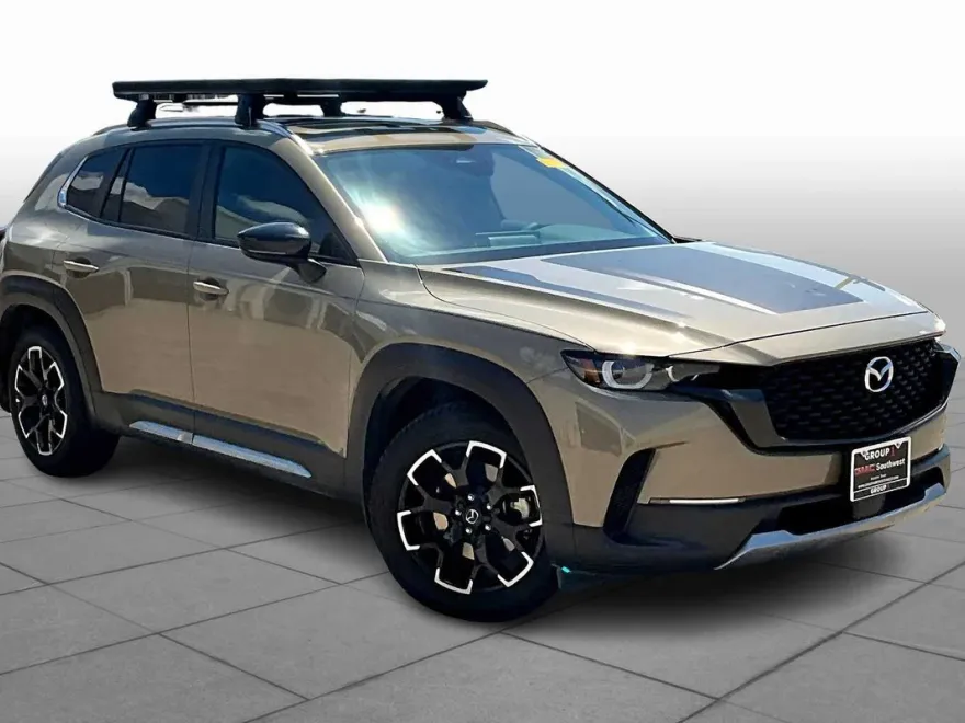 2025 Mazda CX-50 Meridian Edition photo 1