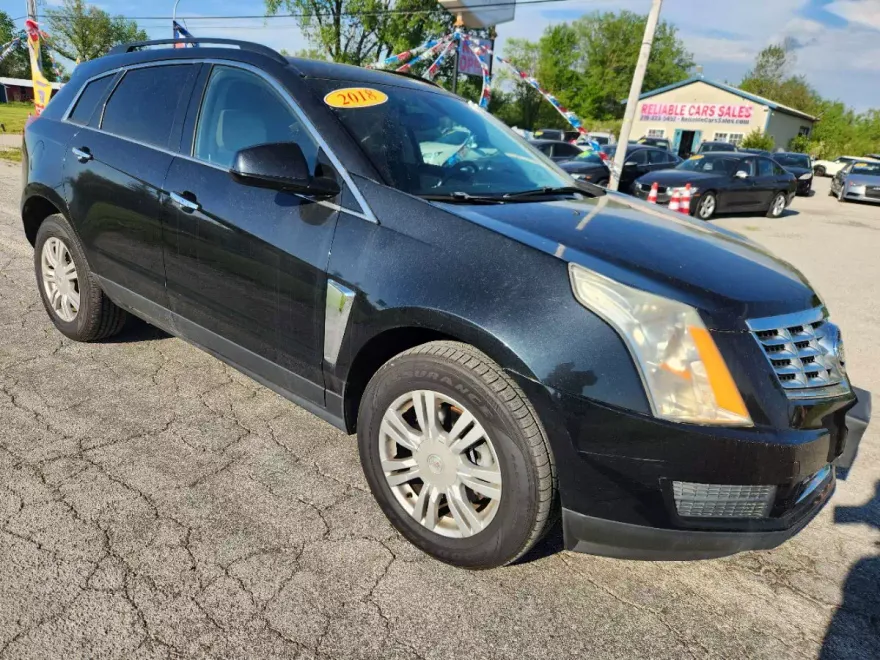 2014 Cadillac SRX Base photo 1