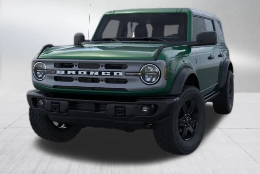 2025 Ford Bronco Big Bend photo 1