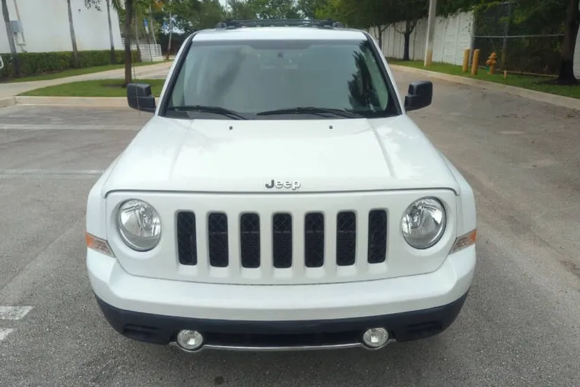 2014 Jeep Patriot Limited photo 1