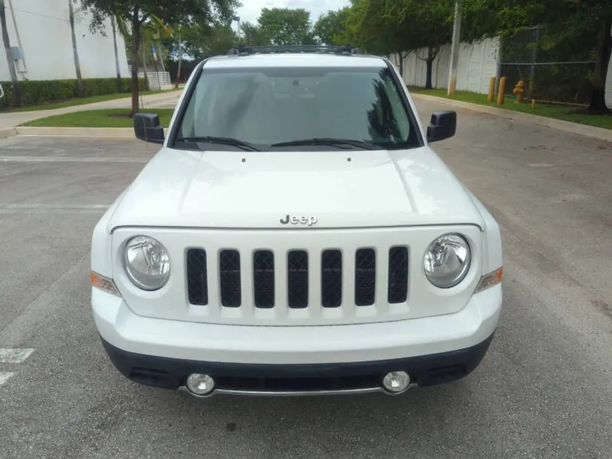2014 Jeep Patriot Limited photo 1