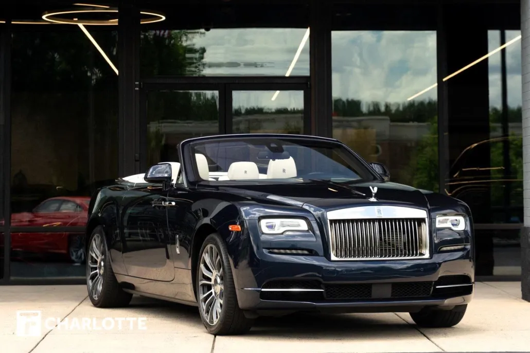 2018 Rolls Royce Dawn RR6 photo 1