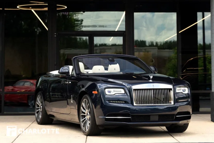 2018 Rolls Royce Dawn RR6 photo 1