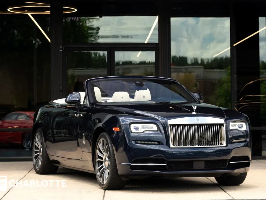 2018 Rolls Royce Dawn RR6 photo 1