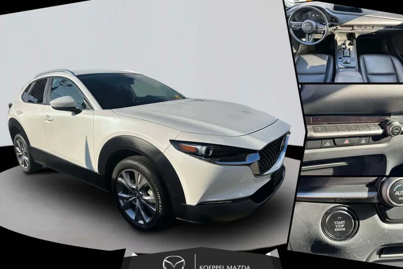 2022 Mazda CX-30 2.5 Select photo 1