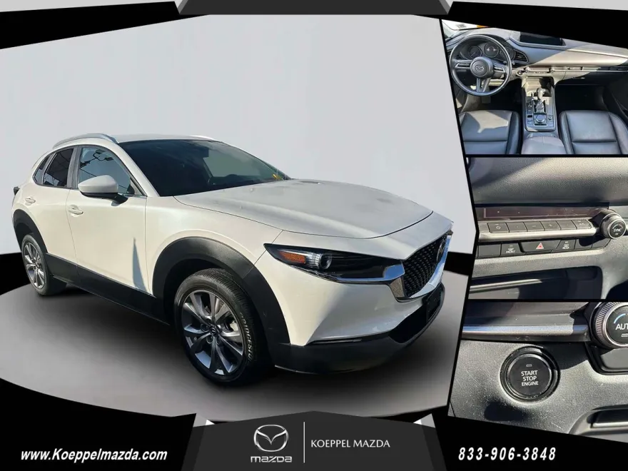 2022 Mazda CX-30 2.5 Select photo 1