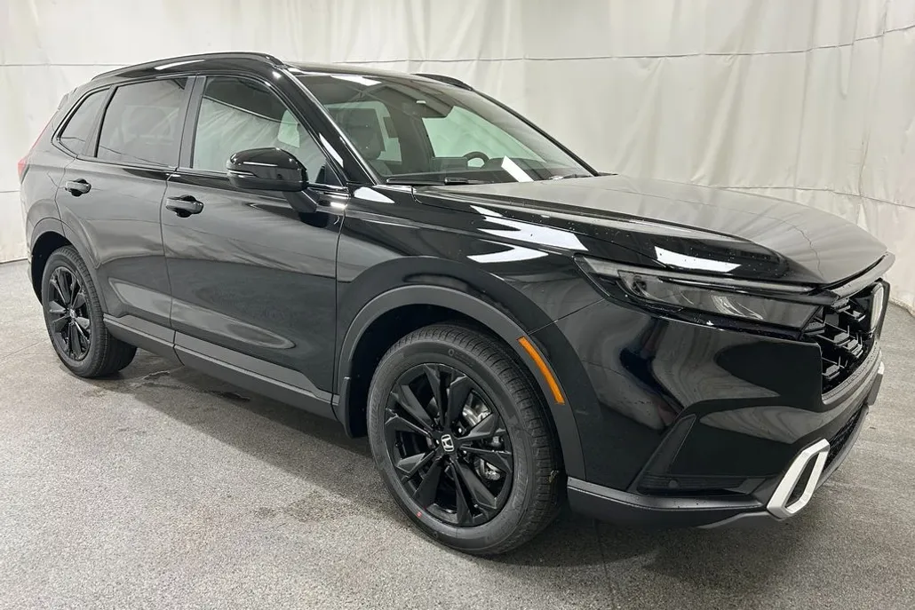 2026 Honda CR-V Hybrid Sport Touring photo 1