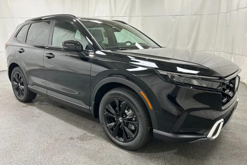 2026 Honda CR-V Hybrid Sport Touring photo 1