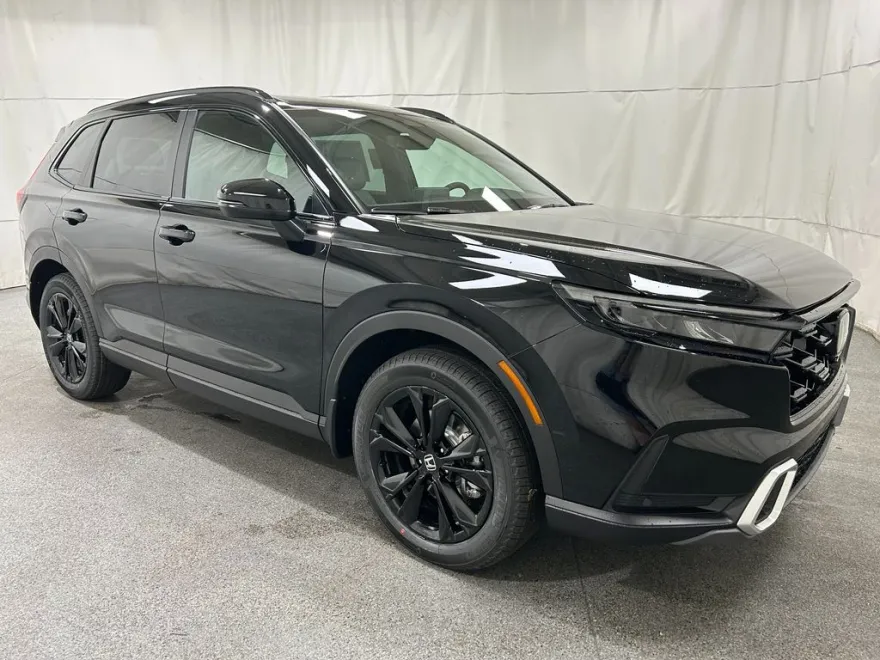 2026 Honda CR-V Hybrid Sport Touring photo 1