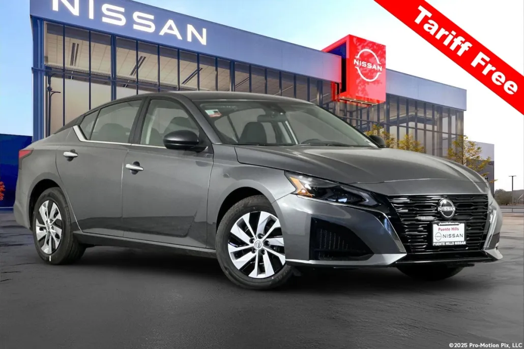2025 Nissan Altima 2.5 S photo 1