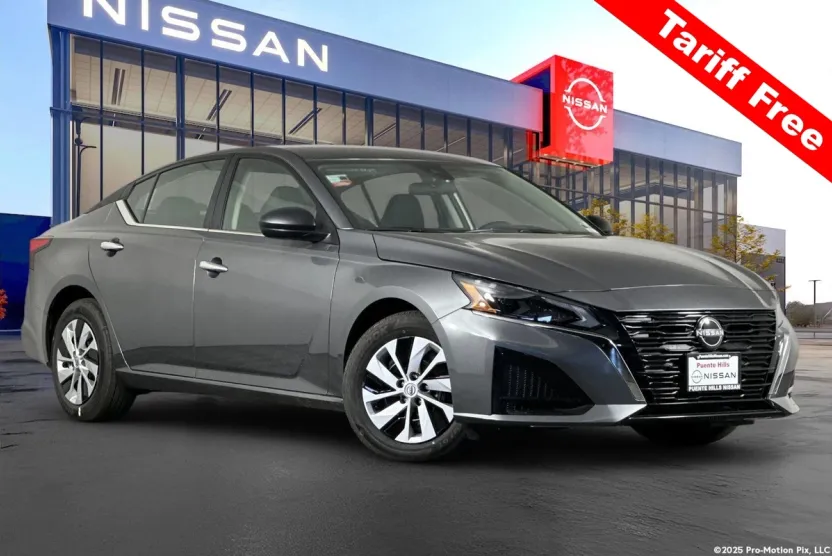 2025 Nissan Altima 2.5 S photo 1