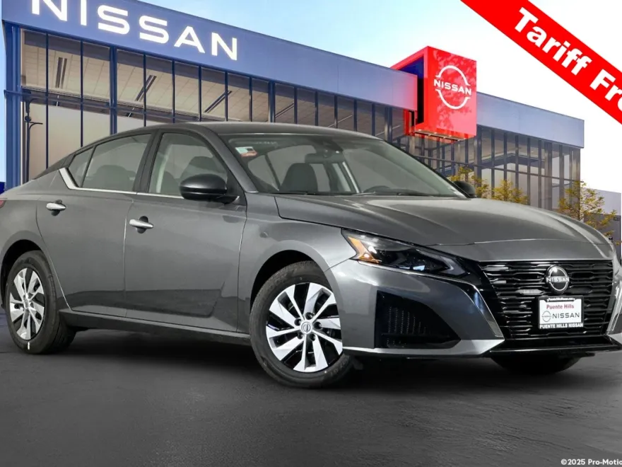 2025 Nissan Altima 2.5 S photo 1