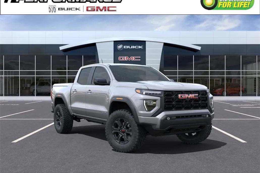 2025 Gmc Canyon Elevation photo 1