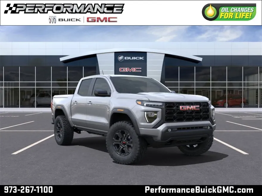 2025 Gmc Canyon Elevation photo 1