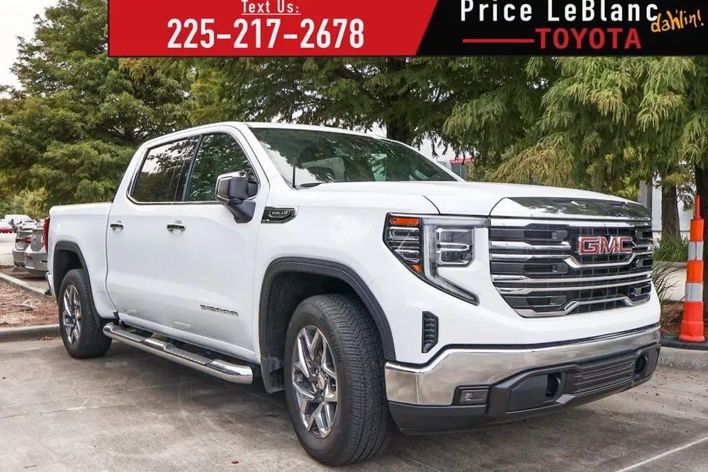 2025 Gmc Sierra 1500 SLT photo 1
