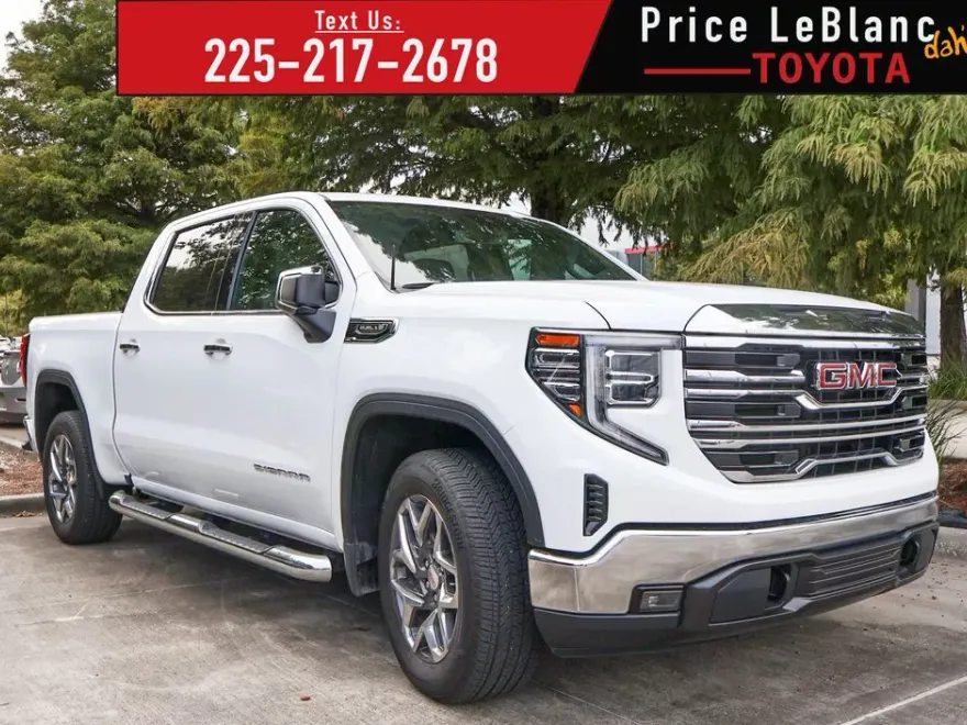 2025 Gmc Sierra 1500 SLT photo 1
