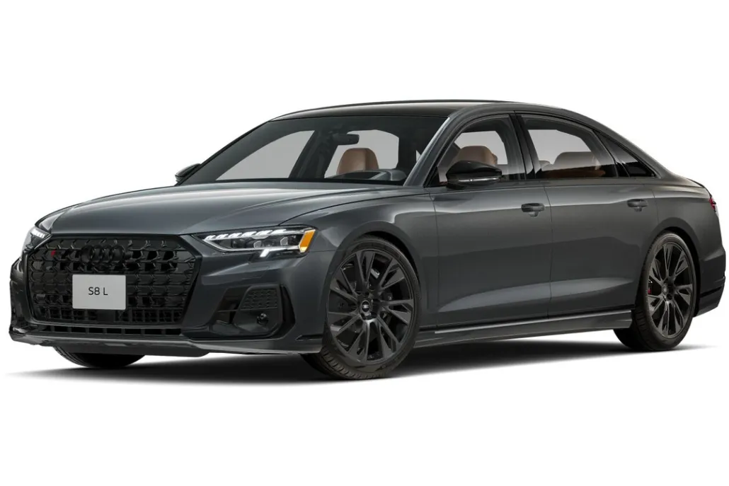 2025 Audi S8 4.0T photo 1